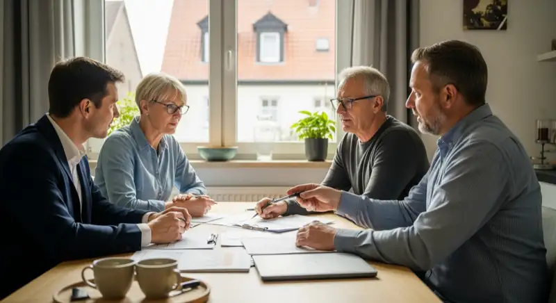 Förderung und Wärmeplanung in Wolfenbüttel
