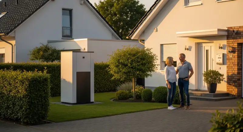 Wärmepumpe kaufen Wolfsburg