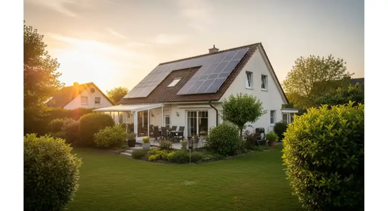 Wärmepumpe Wolgast
