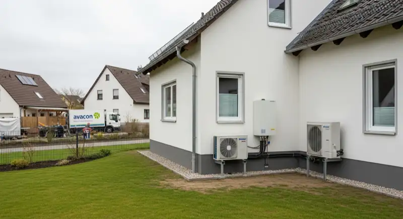 Wärmepumpe Wunstorf