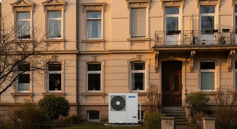 Wärmepumpe kaufen Wuppertal: Anbieter-Vergleich