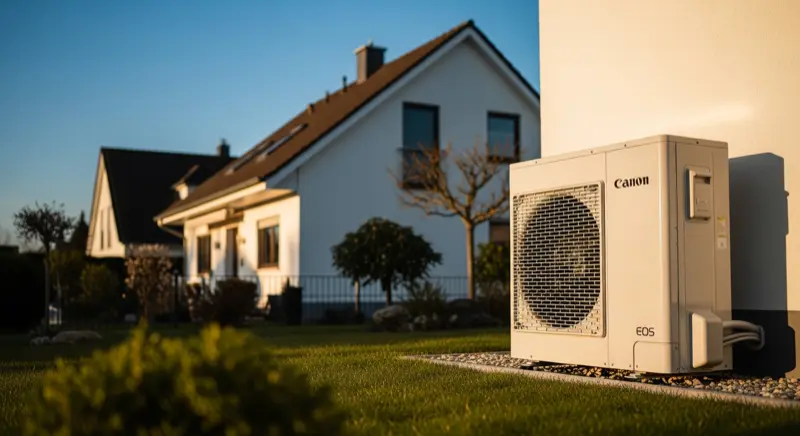 Wärmepumpe in Erlangen