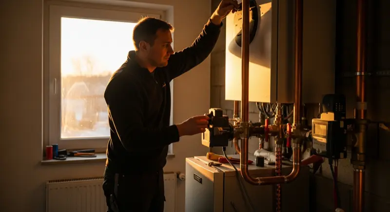 Wärmepumpe Installation und Kosten 2026