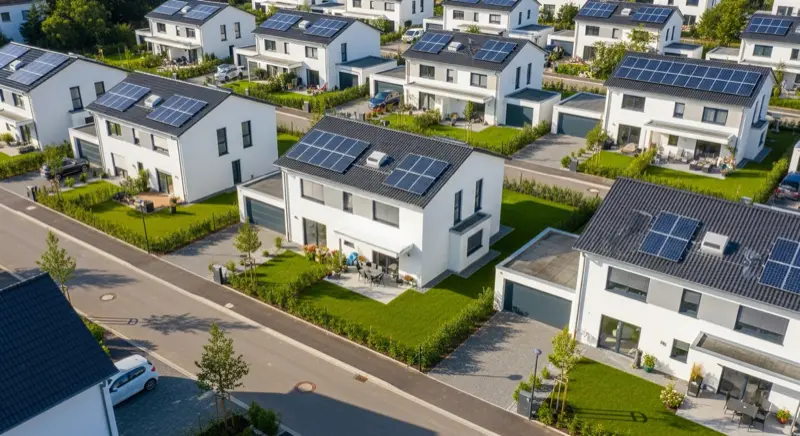 Wärmepumpe als zukunftssichere Heizlösung